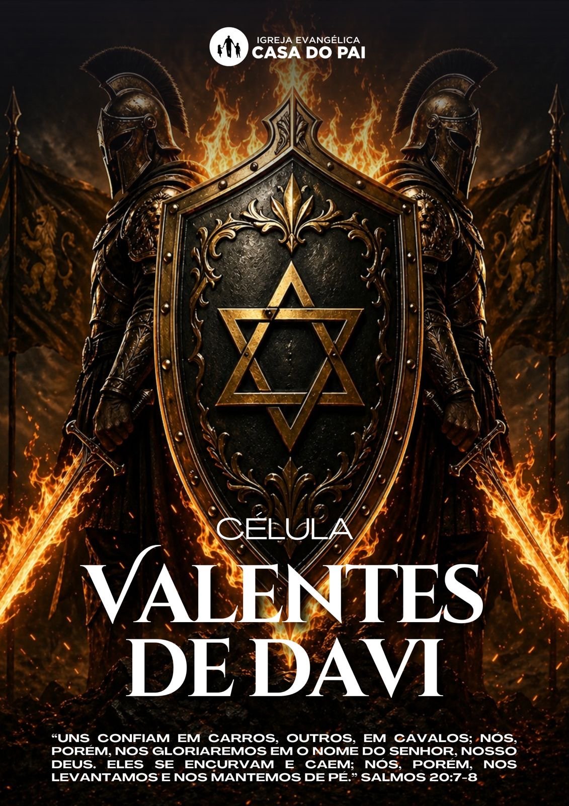 Foto da VALENTES DE DAVI