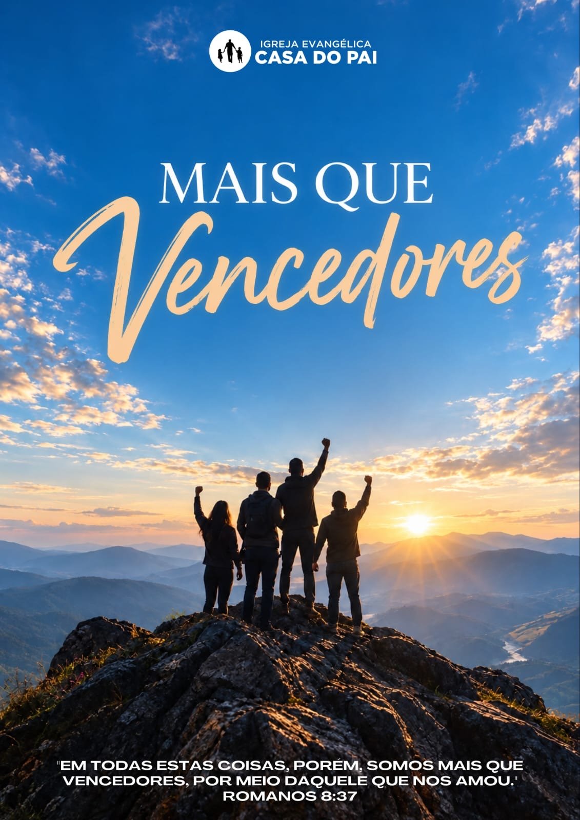 Foto da MAIS QUE VENCEDORES